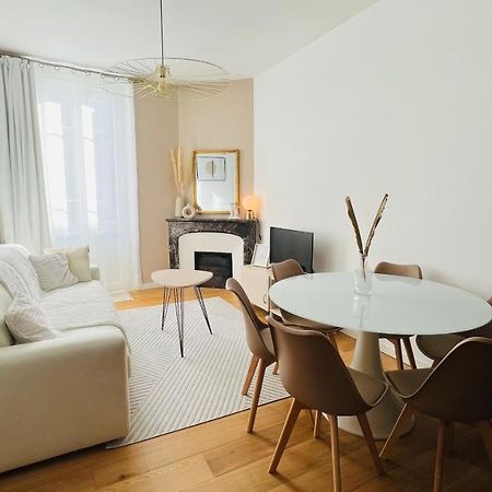 Charmant Appartement 3 Etoiles, Chaleureux Et Bien Equipe Cannes Exterior foto