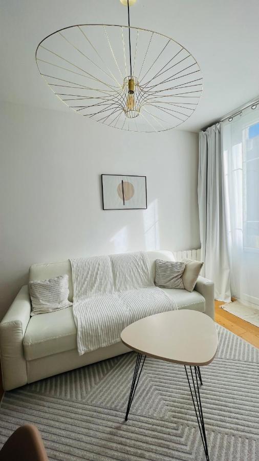 Charmant Appartement 3 Etoiles, Chaleureux Et Bien Equipe Cannes Exterior foto